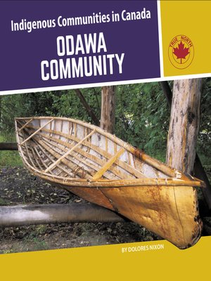 cover image of Odawa Community